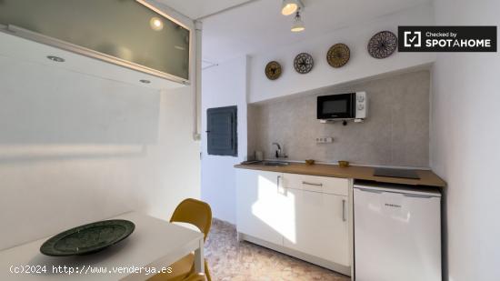 Piso de 1 habitación en alquiler en Esplugues de Llobregat - BARCELONA