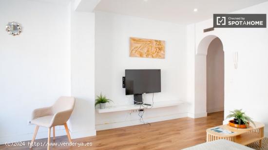 Apartamento de 4 dormitorios en alquiler en madrid. - MADRID