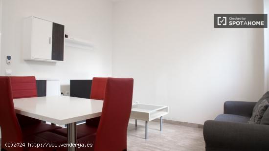 Apartamento tipo estudio en alquiler en Alcorcón - MADRID