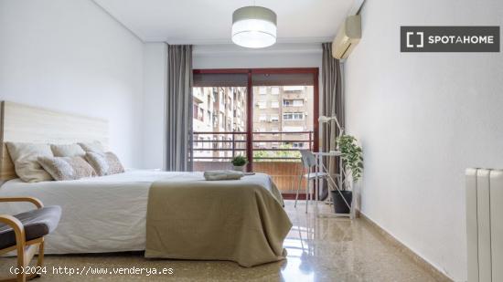 Habitación en piso compartido en valència - VALENCIA