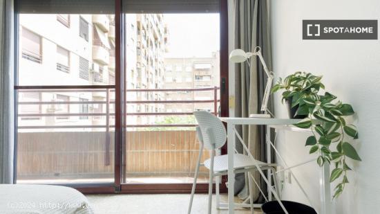 Habitación en piso compartido en valència - VALENCIA