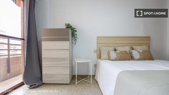 Habitación en piso compartido en valència - VALENCIA