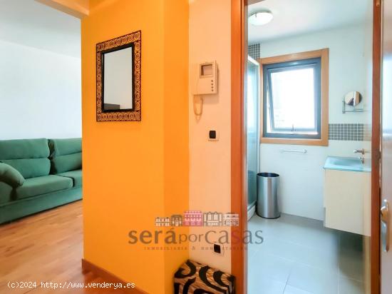 En la zona de Monte Alto, se vende apartamento alquilado - A CORUÑA