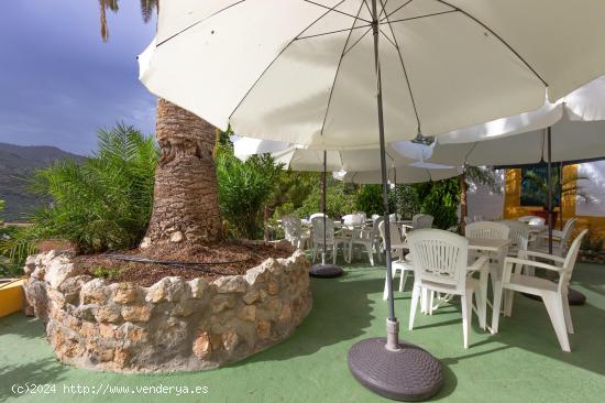 HOTEL RURAL EN EL CORAZON DE LA SIERRA DE SEGURA - JAEN