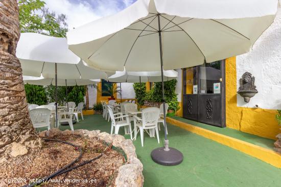 HOTEL RURAL EN EL CORAZON DE LA SIERRA DE SEGURA - JAEN