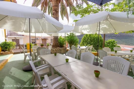 HOTEL RURAL EN EL CORAZON DE LA SIERRA DE SEGURA - JAEN