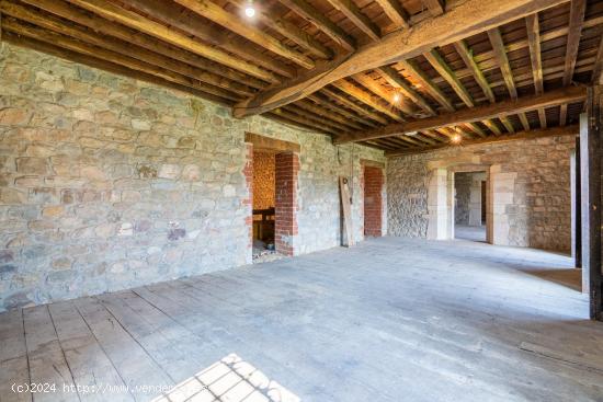 VENTA CASONA (1790)  EN VALLE CABUÉRNIGA - CANTABRIA. - CANTABRIA