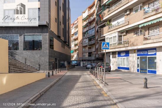 LOCAL DIAFANO GARAJE  500METROS EN CALLE ABU SAID - GRANADA