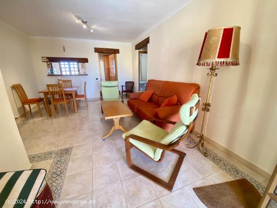 Apartamento de 2 dormitorios, 2 baños con terraza en el campo de Golf Dessert Spring - ALMERIA