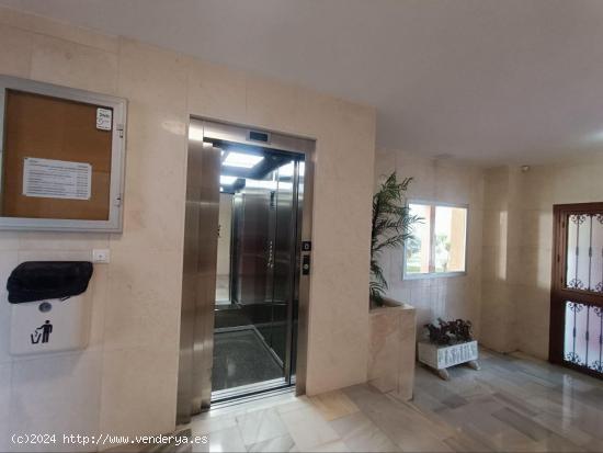 AMPLIO PISO EN EL CÓNSUL CON 4 HABITACIONES, 2 BAÑOS, COCINA, SALÓN, TERRAZA Y GARAJE. - MALAGA