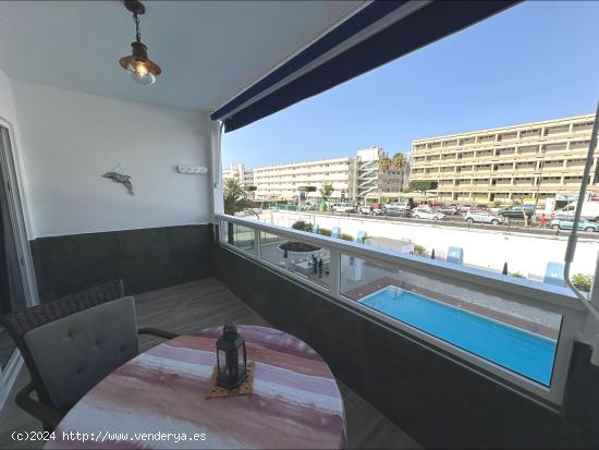 Apartamento reformado en el centro de Playa del Ingles, Avenida de Tirajana - LAS PALMAS