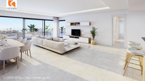 ÁTICO DÚPLEX DE LUJO EN VENTA EN ESTEPONA - MALAGA