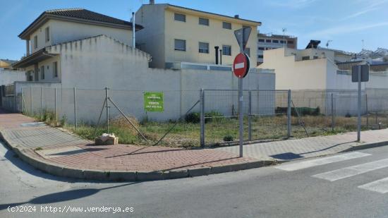 Solar Urbano - Molina de Segura - MURCIA