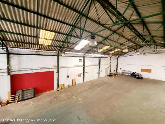 Nave Comercial en venta en el Polígono el Viso de Málaga - MALAGA