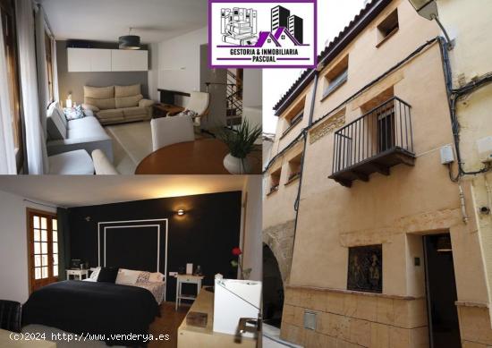 CASA EN VENTA EN VALDEALGORFA (TERUEL-MATARRAÑA). Ref VL06232023 - TERUEL