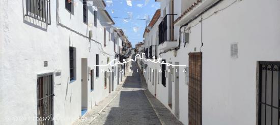  Casa en casco antiguo de Altea con terraza y vistas panorámicas. - ALICANTE 