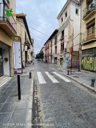  PLAZA DE GARAJE EN EL BARRIO DEL REALEJO - GRANADA 