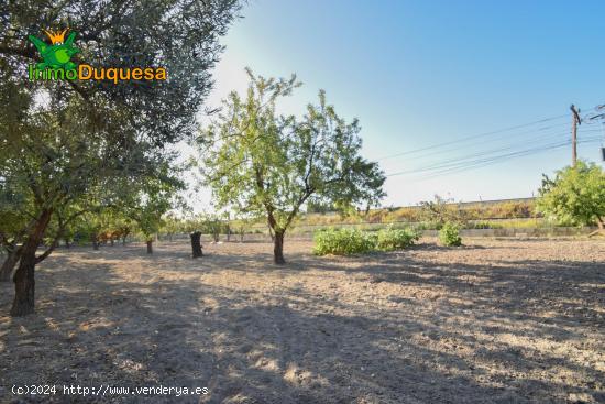 Preciosa finca rústica en Atarfe - GRANADA