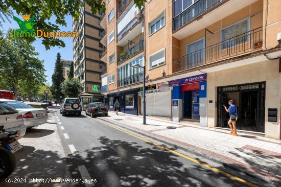 GRAN LOCAL COMERCIAL EN AVENIDA DE CERVANTES - GRANADA