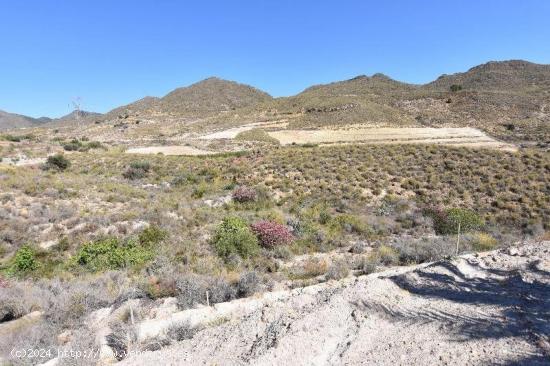 CASA DE CAMPO EN OBRAS CON FINCA PROPIA - MURCIA