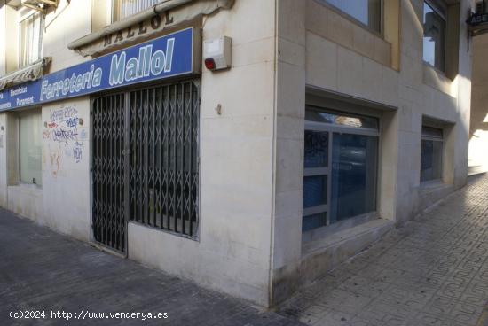 Local en venta en Plaza España - VALENCIA