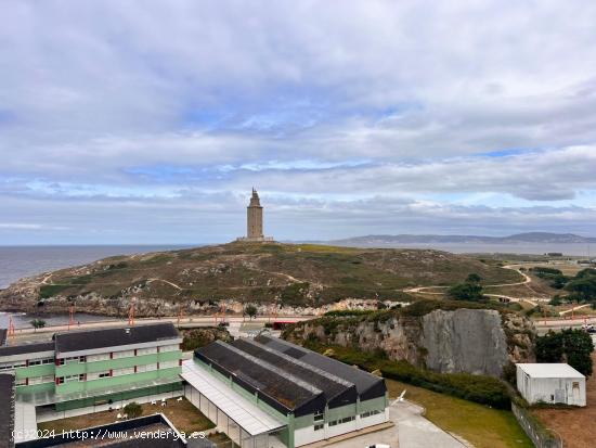 Se vende ático en Monte Alto - A CORUÑA