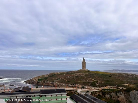 Se vende ático en Monte Alto - A CORUÑA