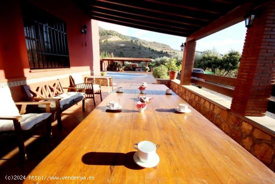 Casa rustica alquiler - GRANADA