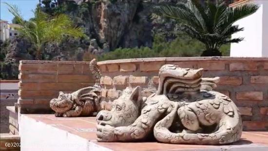 Alquiler de ático en La Herradura Puerto - GRANADA