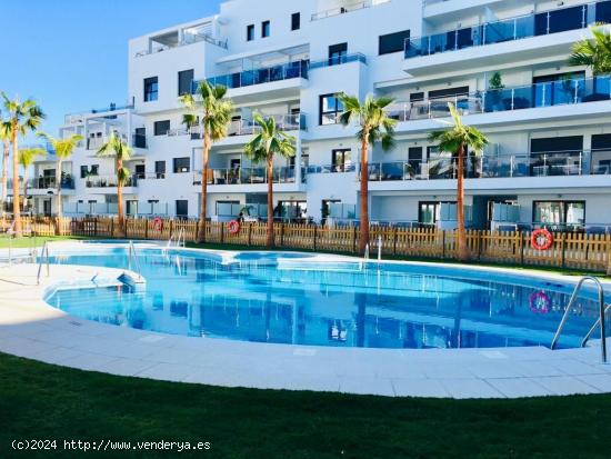 Alquiler apartamento Playa Granada - GRANADA