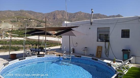 Casa rural en alquiler - GRANADA