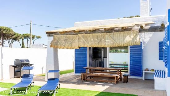 Casa con piscina en Chiclana Cadiz - CADIZ