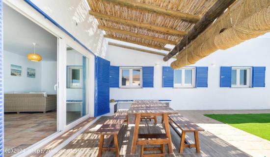 Casa con piscina en Chiclana Cadiz - CADIZ