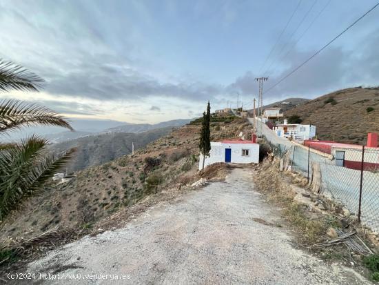 CORTIJO EN SALOMAR ALFAMAR - GRANADA