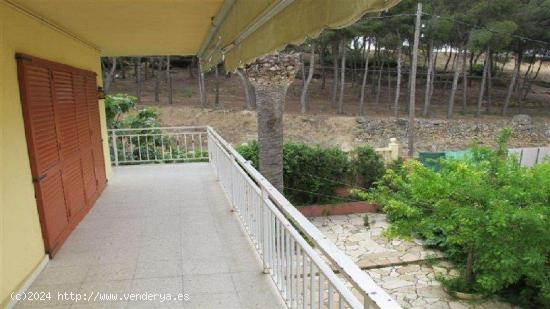 CHALET EN VENTA EN CREIXELL - TARRAGONA