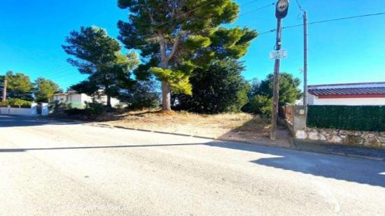 OBRA PARADA (CASA)EN LA BISBAL DEL PENEDES - TARRAGONA