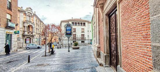 Local Comercial a pie de calle en centro de Ávila. - AVILA