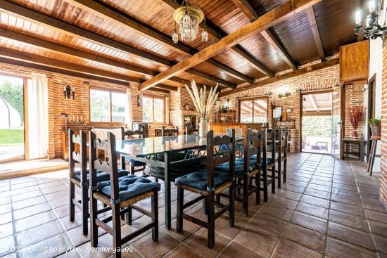 Venta de exclusivo Chalet - AVILA