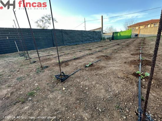 Parcela Diafana en Urbanización rustica privada  500 Mt2  ALCALA DE GUADAIRA - SEVILLA