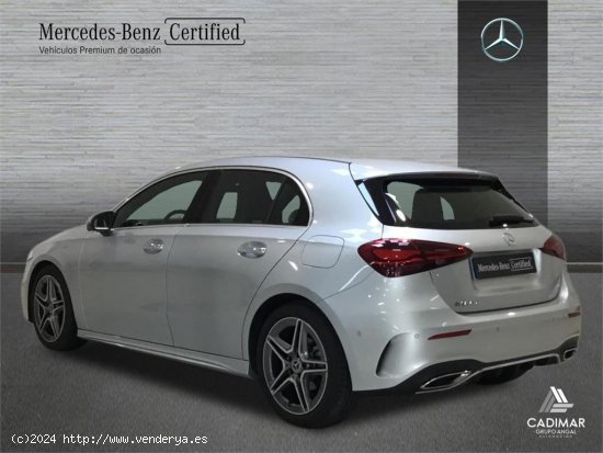 Se Vende MERCEDES-BENZ Clase A A 180 d