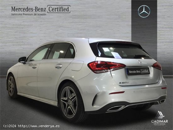 Se Vende MERCEDES-BENZ Clase A A 180 d