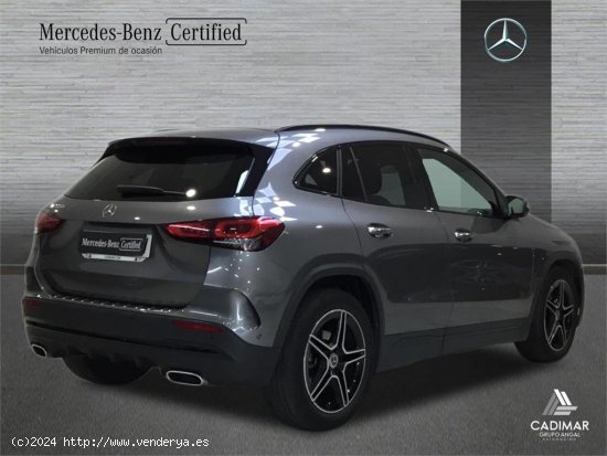 Se Vende MERCEDES-BENZ Clase GLA GLA 200 D