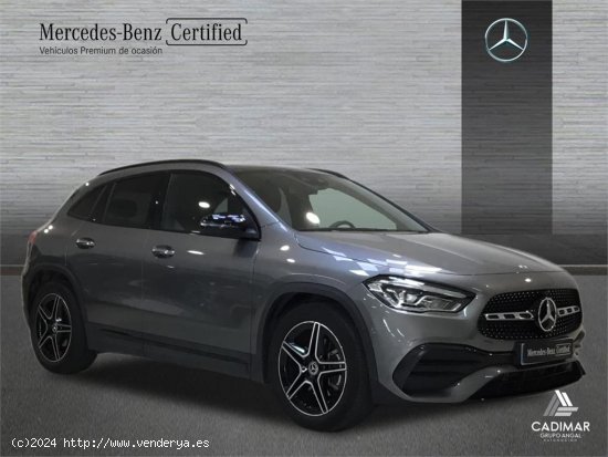 Se Vende MERCEDES-BENZ Clase GLA GLA 200 D