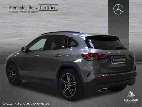 Se Vende MERCEDES-BENZ Clase GLA GLA 200 D