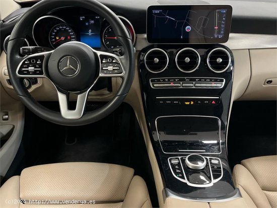 Se Vende MERCEDES-BENZ Clase C C 220 d Estate