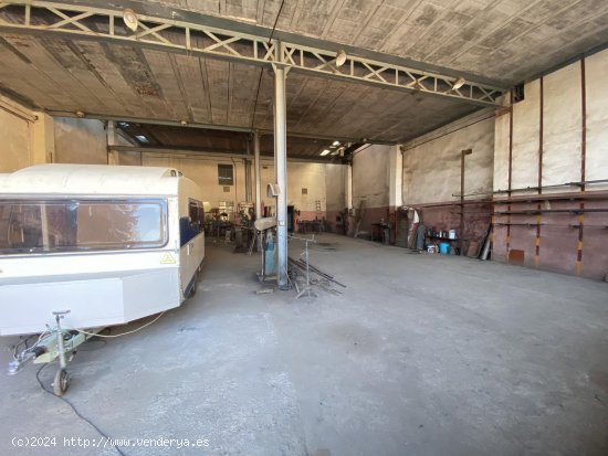 Nave industrial en venta  en Sant Boi de Llobregat - Barcelona