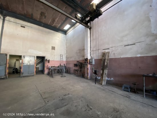 Nave industrial en venta  en Sant Boi de Llobregat - Barcelona