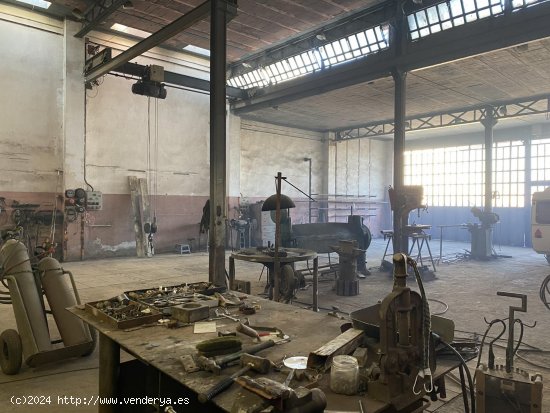 Nave industrial en venta  en Sant Boi de Llobregat - Barcelona