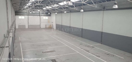 Nave industrial en Alquiler en Polígono Fuente del Jarro - Paterna