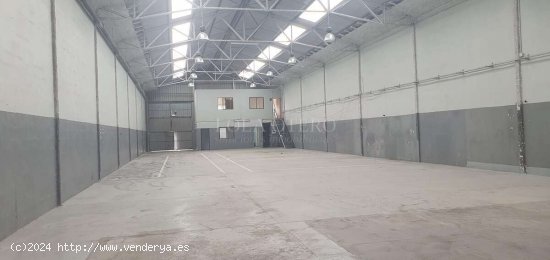 Nave industrial en Alquiler en Polígono Fuente del Jarro - Paterna